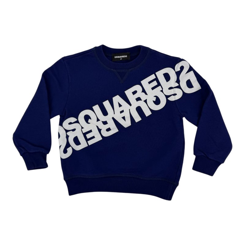 DSQUARED2 Sweatshirt Gr. 4Y / 104 – sehr gut
