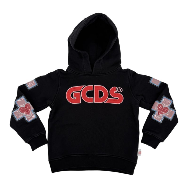 GCDS Hoodie Gr. 116 (6Y) – sehr gut