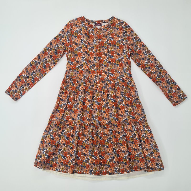Sergent Major Kleid Gr. 146 (11 J.) – sehr gut