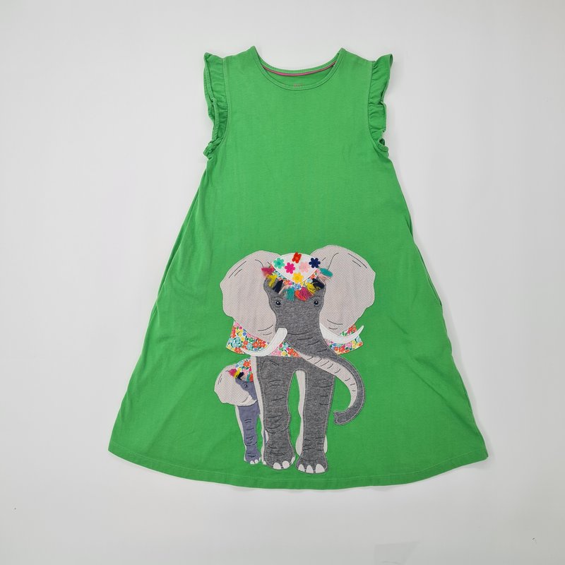 Mini Boden Kleid Gr. 152 – gut erhalten