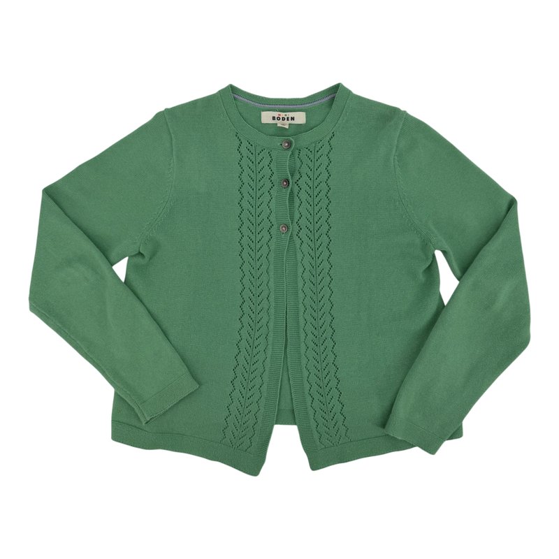 Mini Boden Strickjacke Gr. 152 – sehr gut