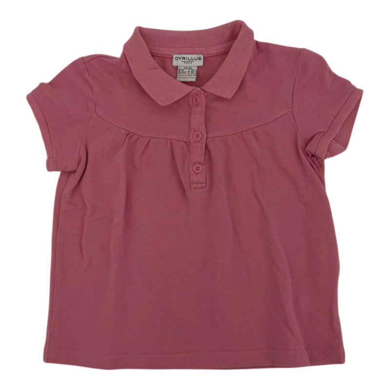 Cyrillus Polo-Shirt Gr. 104 / 4Y – sehr gut
