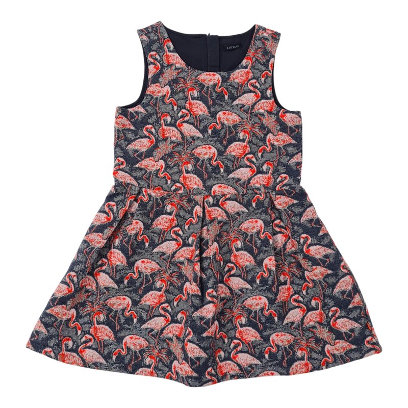 IKKS Kleid Gr. 128 – sehr gut erhalten