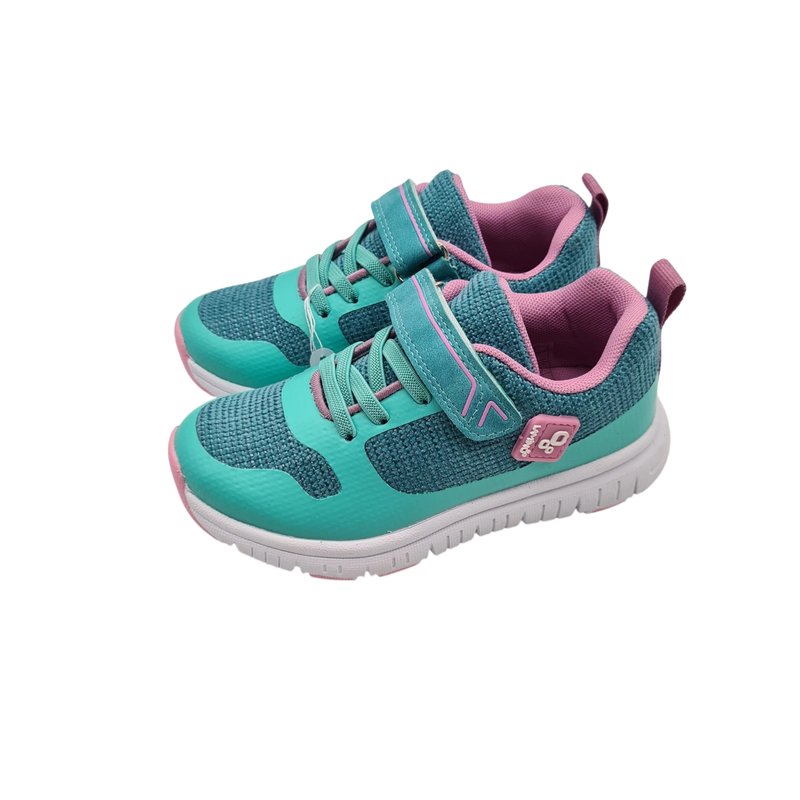 Camino Sneaker Gr. 28 – Türkis/Rosa/Weiß – Neu