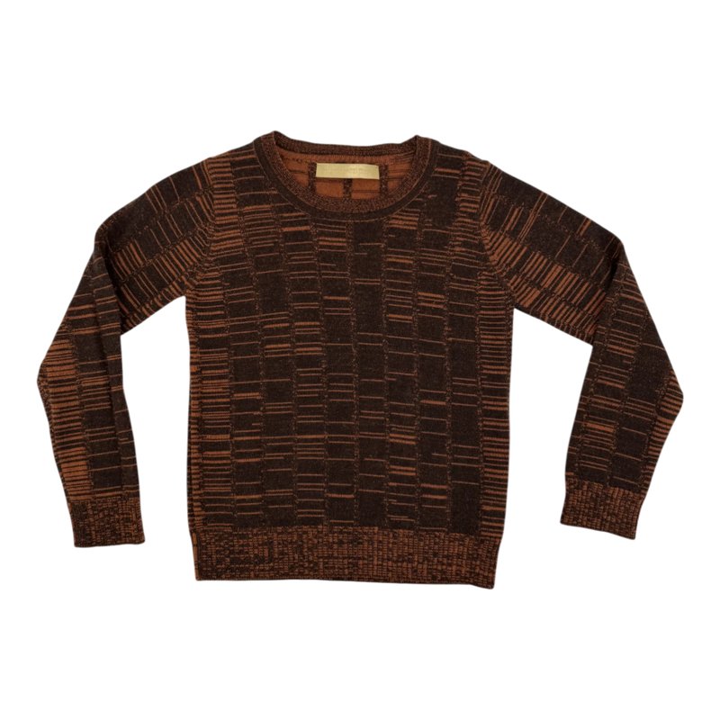 Dominique Ver Eecke Merino-Pullover Gr. 116 (6Y) – sehr gut