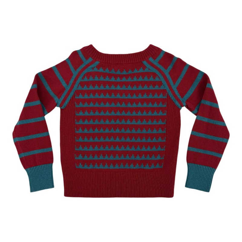 Van Hassels Strickpulli Gr. 104 – sehr gut