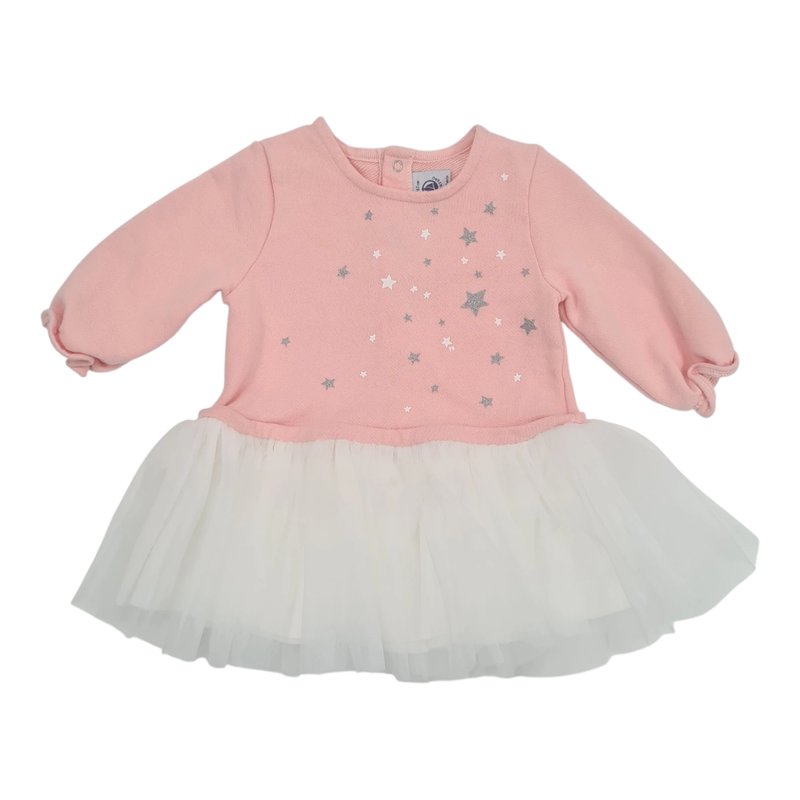 Petit Bateau Kleid Gr. 68 – sehr gut erhalten