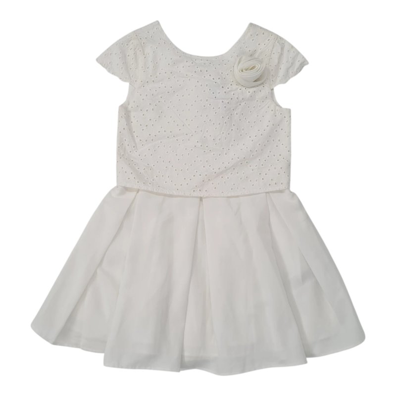 Petit Bateau Kleid – Gr. 110 (5 J.) – Neu