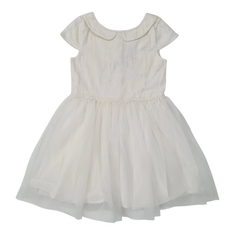 Petit Bateau Kleid Gr. 128 / 8 Jahre – sehr gut erhalten