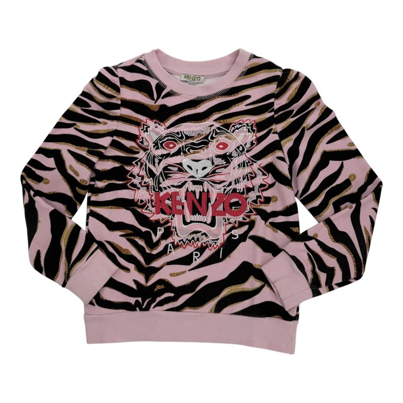 Kenzo Sweatshirt Gr. 140 (10Y) – gut erhalten