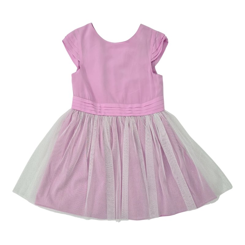 Petit Bateau Kleid Gr. 116 – Neu