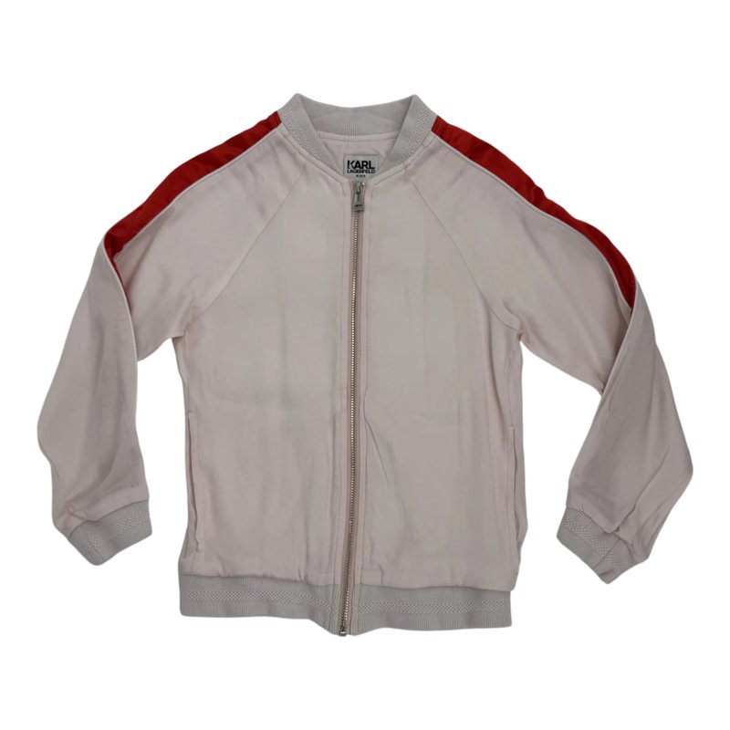 Karl Lagerfeld Stoffjacke Gr. 110 – gut erhalten