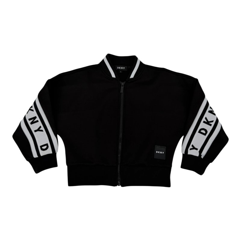 DKNY Sweatshirt Gr. 116 / 6Y – sehr gut