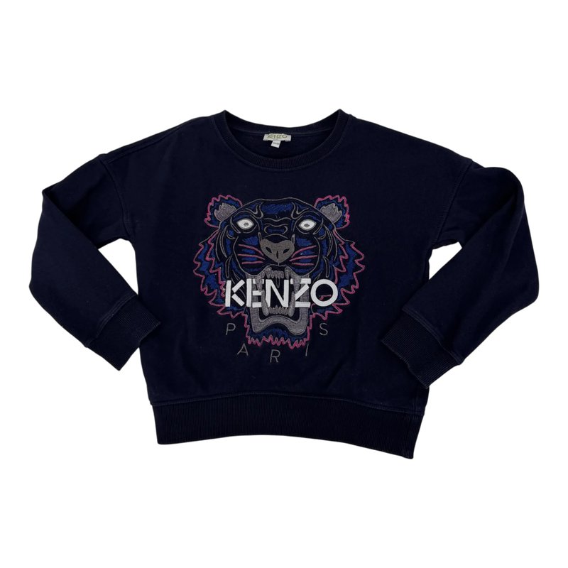 Kenzo Sweatshirt Gr. 140 – gut erhalten