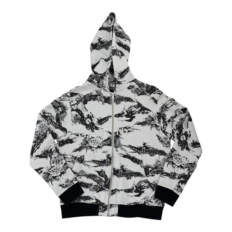 Givenchy Hoodie Gr. 164 – sehr gut