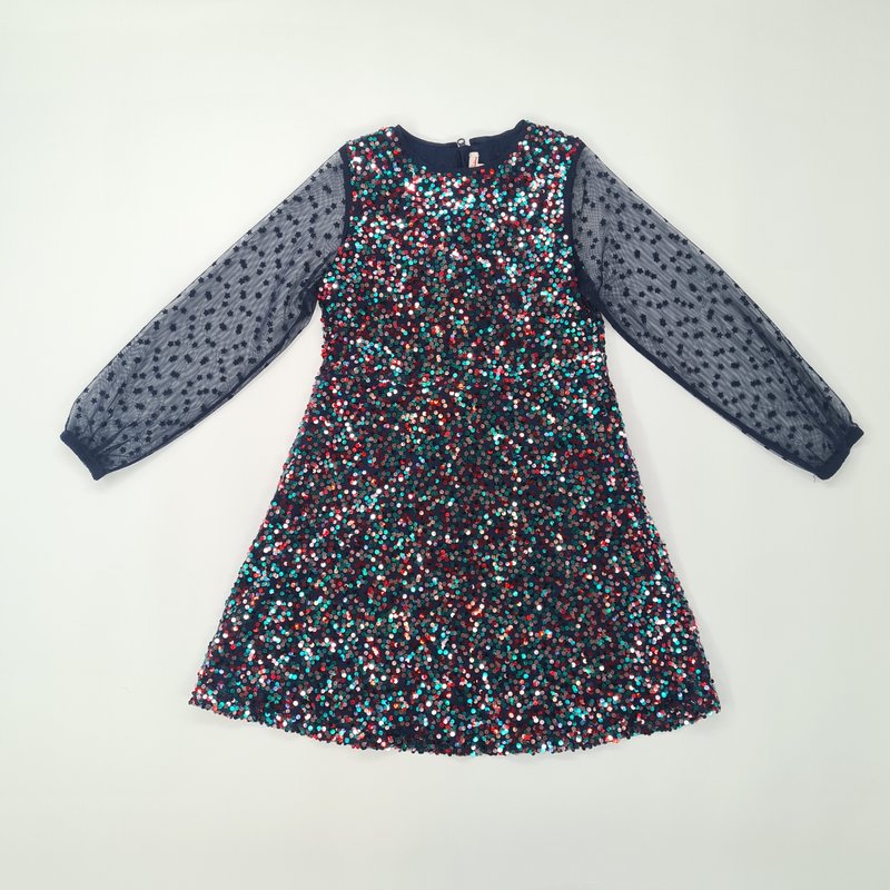 DU PAREIL AU MÊME (DPAM) Kleid Gr. 140 – sehr gut
