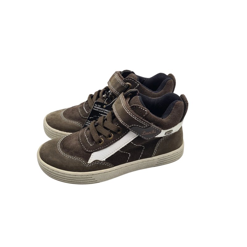 Lurchi Halbschuhe Gr. 30 – Veloursleder, Gut