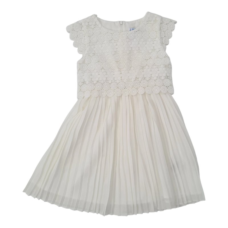 Mayoral Kleid Gr. 128 – sehr gut