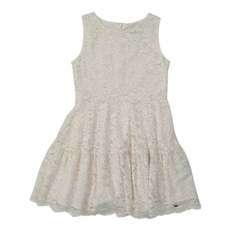 Mayoral Kleid Gr. 140 – sehr gut