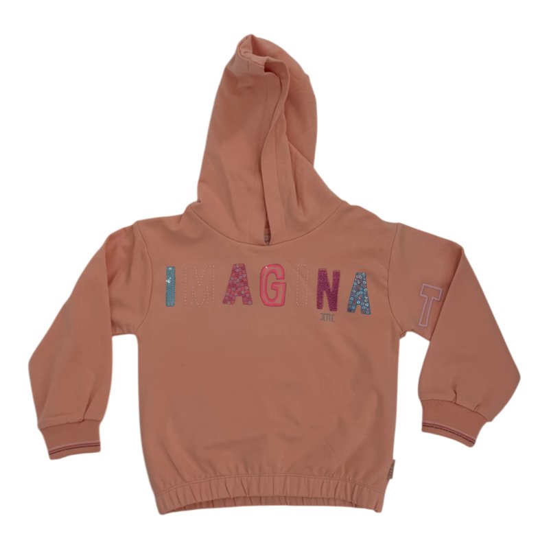 Jette by Staccato Hoodie Gr. 92/98 – Neu