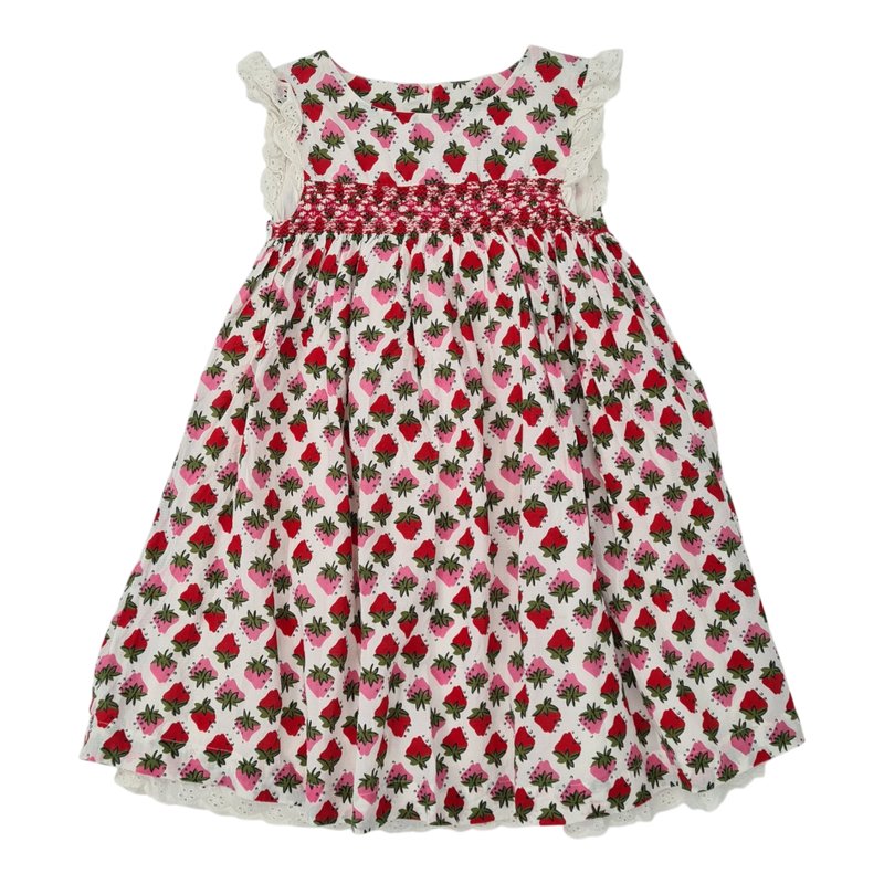 Mini Boden Kleid Gr. 134 (8–9 J.) – sehr gut