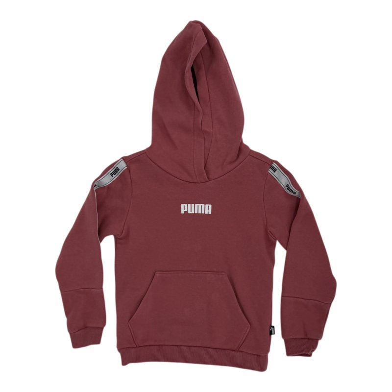 Puma Hoodie Gr. 6Y / 116 – sehr gut erhalten